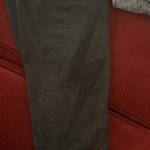 Aviator Nation Bolt Crop Leggings - Picture 6 of 7